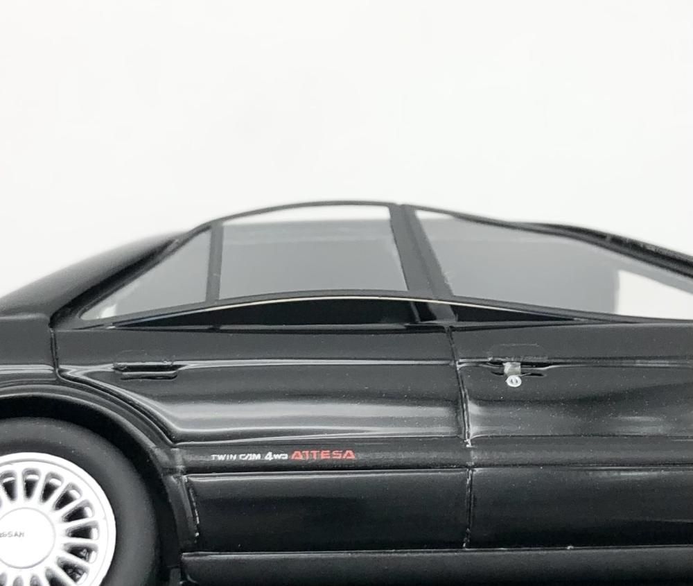 中古】訳有 インターアライド Hi-Story 1/43 NISSAN BLUEBIRD 日産