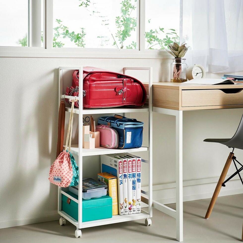 | キャスター付き