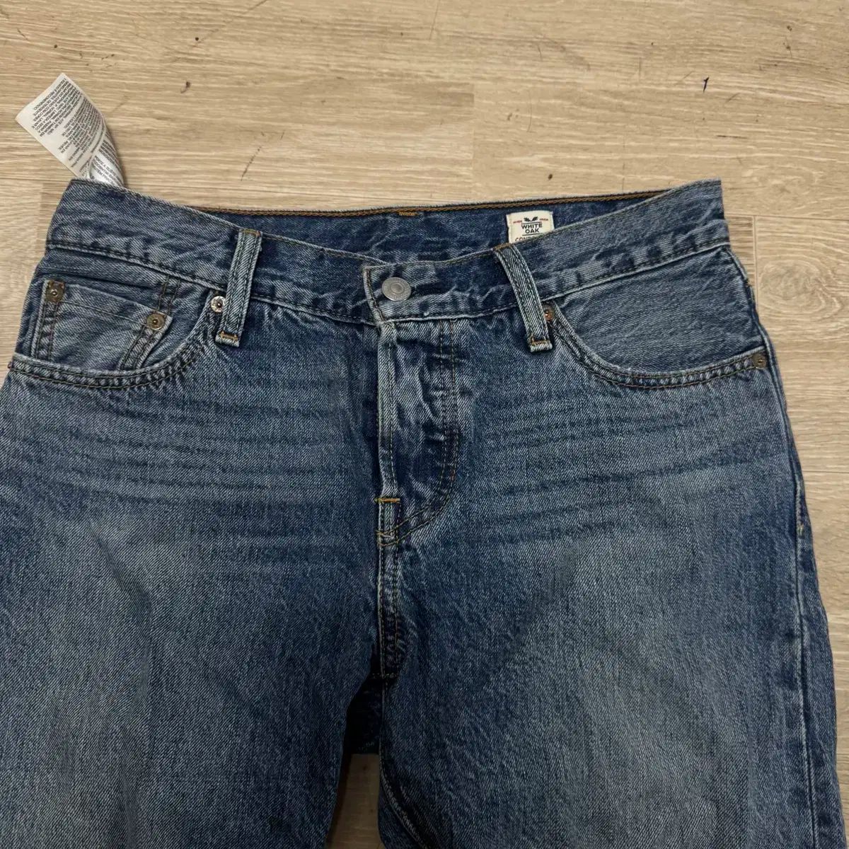 デニム パンツ