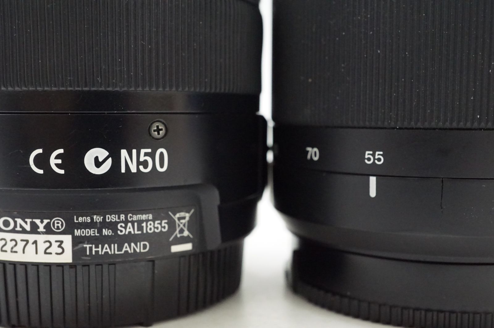 SONY α55