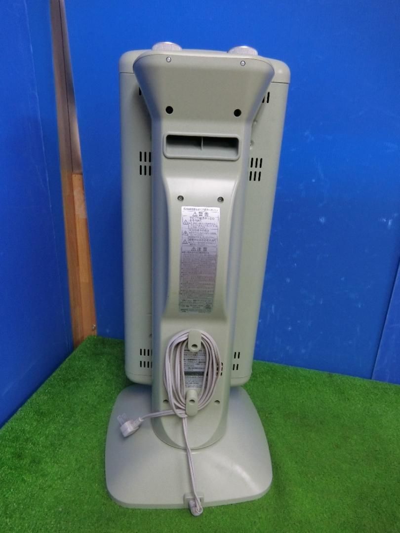 F906★2022年製アラジン電気ストーブ 遠赤グラファイトeヒーター　送料無料 遠赤グラファイトヒーター（2灯管） | Aladdin（アラジン）公式