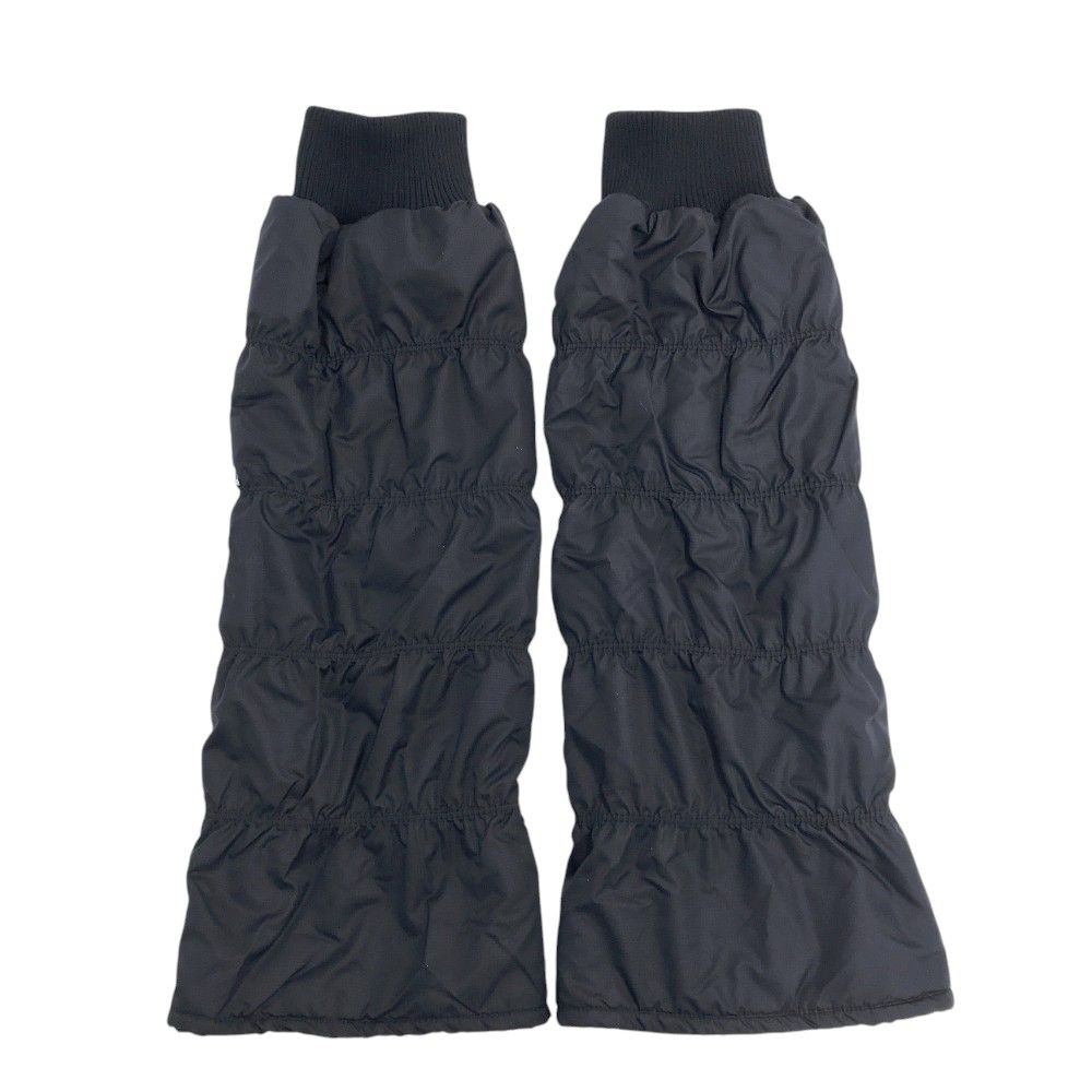 パーリーゲイツ ボアフリース レッグウォーマー ネイビー - ゴルフ本物