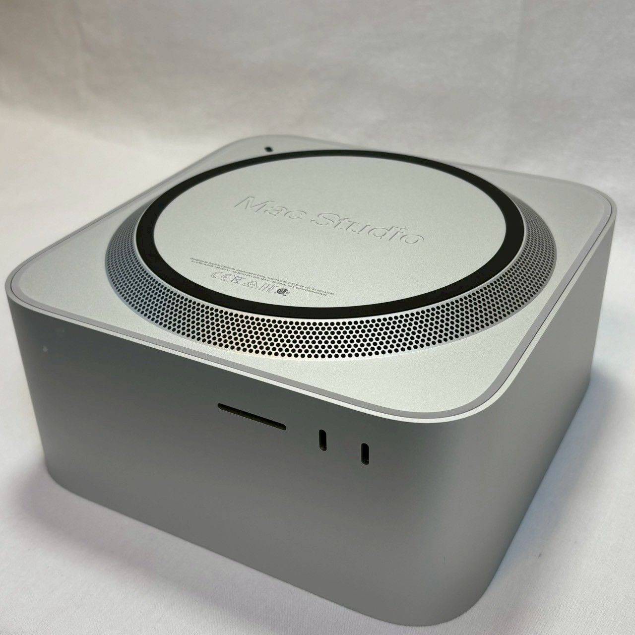 極美品】Mac Studio MU963J/A M4 Max 36GB 512GB - メルカリ