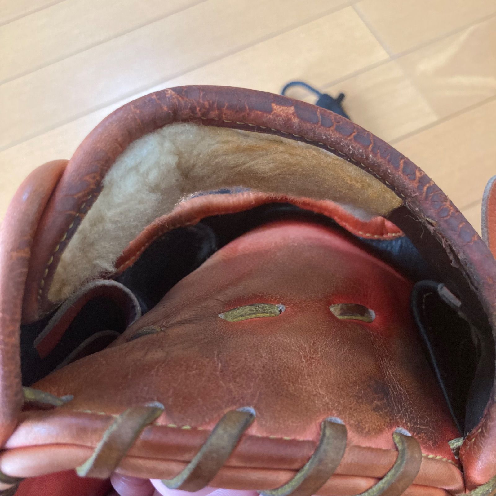 硬式用ファーストミット】 Rawlings GH7FG30 ローリングス - メルカリ 