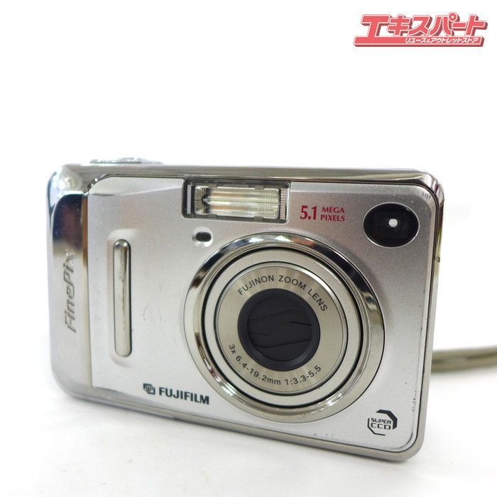 富士フィルム Fine Pix ファインピクス A500 コンパクト デジタル