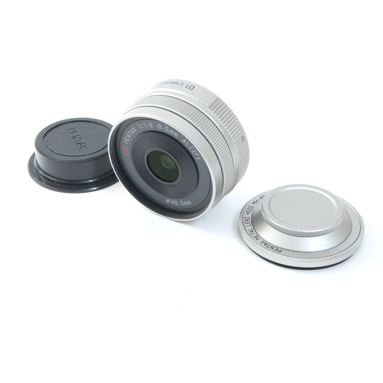 ペンタックス PENTAX 8.5mm f1.9 【公式通販】