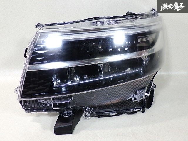 ダイハツ 純正 LA650S LA660S タント カスタム 後期 LED ヘッド