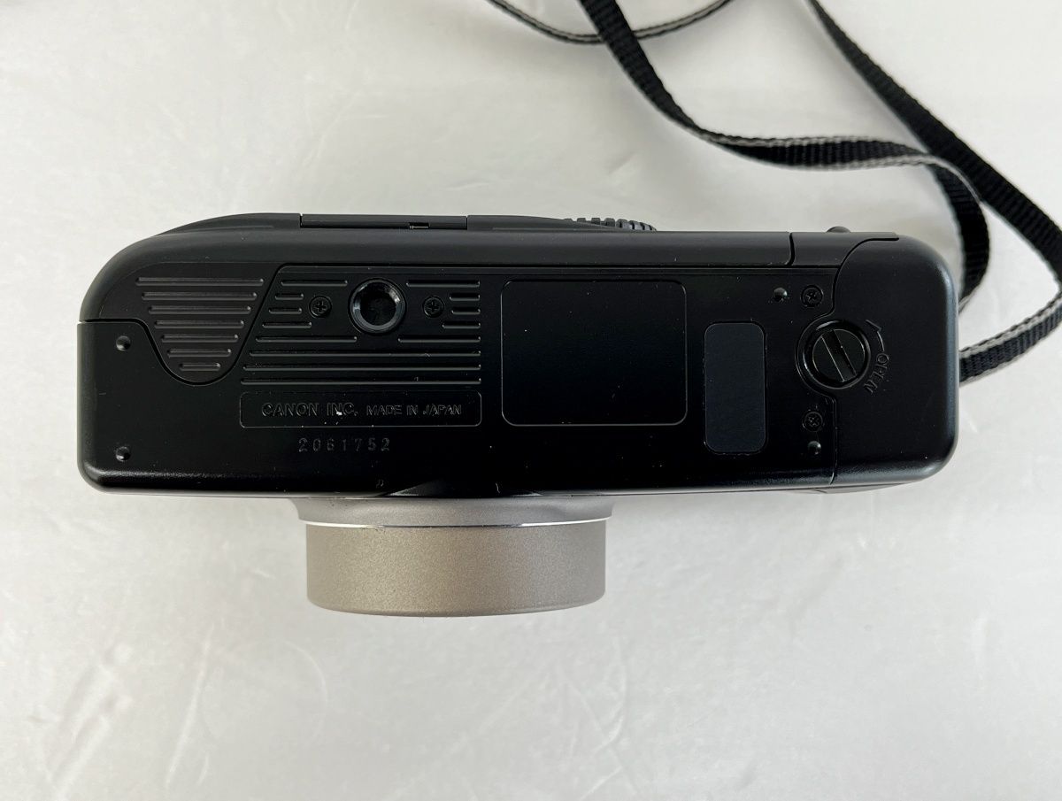 ジャンク Canon キャノン コンパクトフィルムカメラ Autoboy S