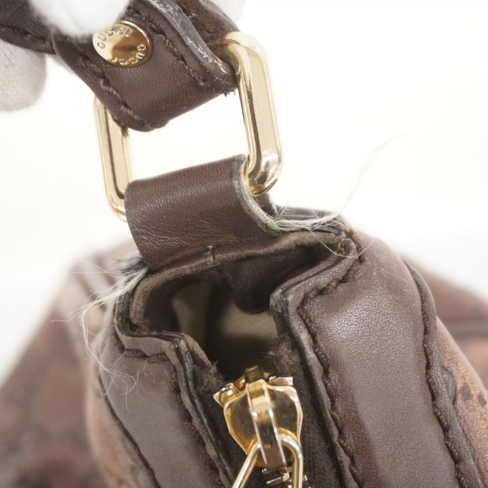 ショルダーバッグ グッチシマ