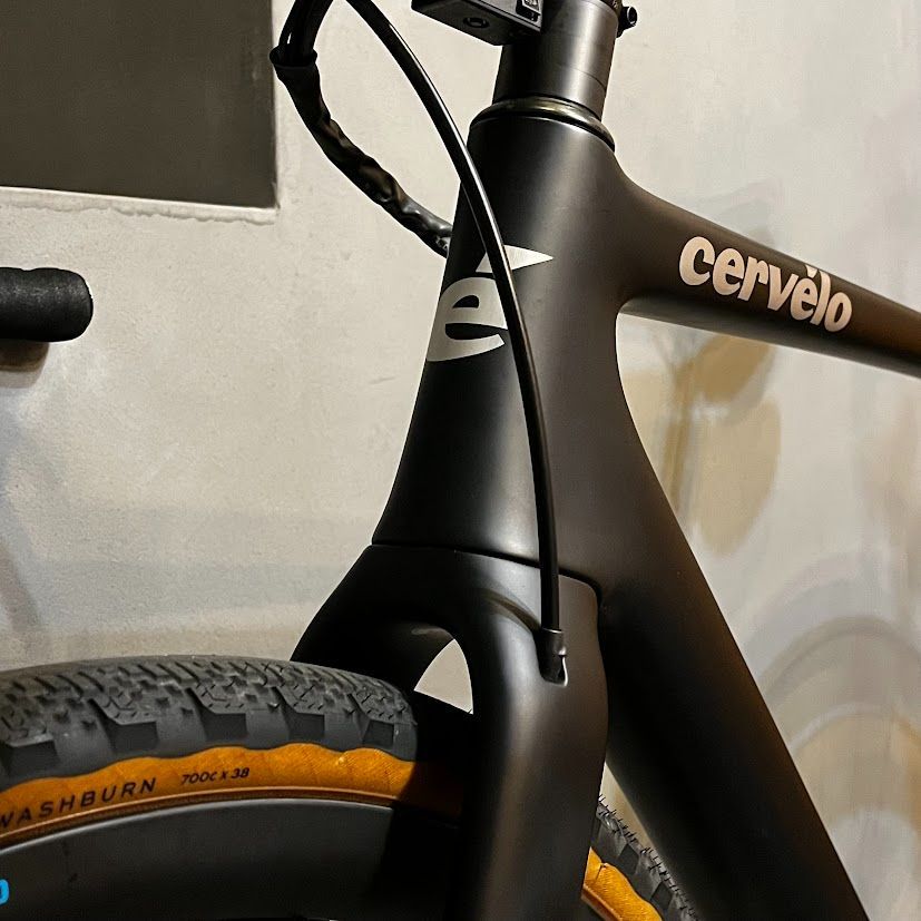 グラベルロードバイク