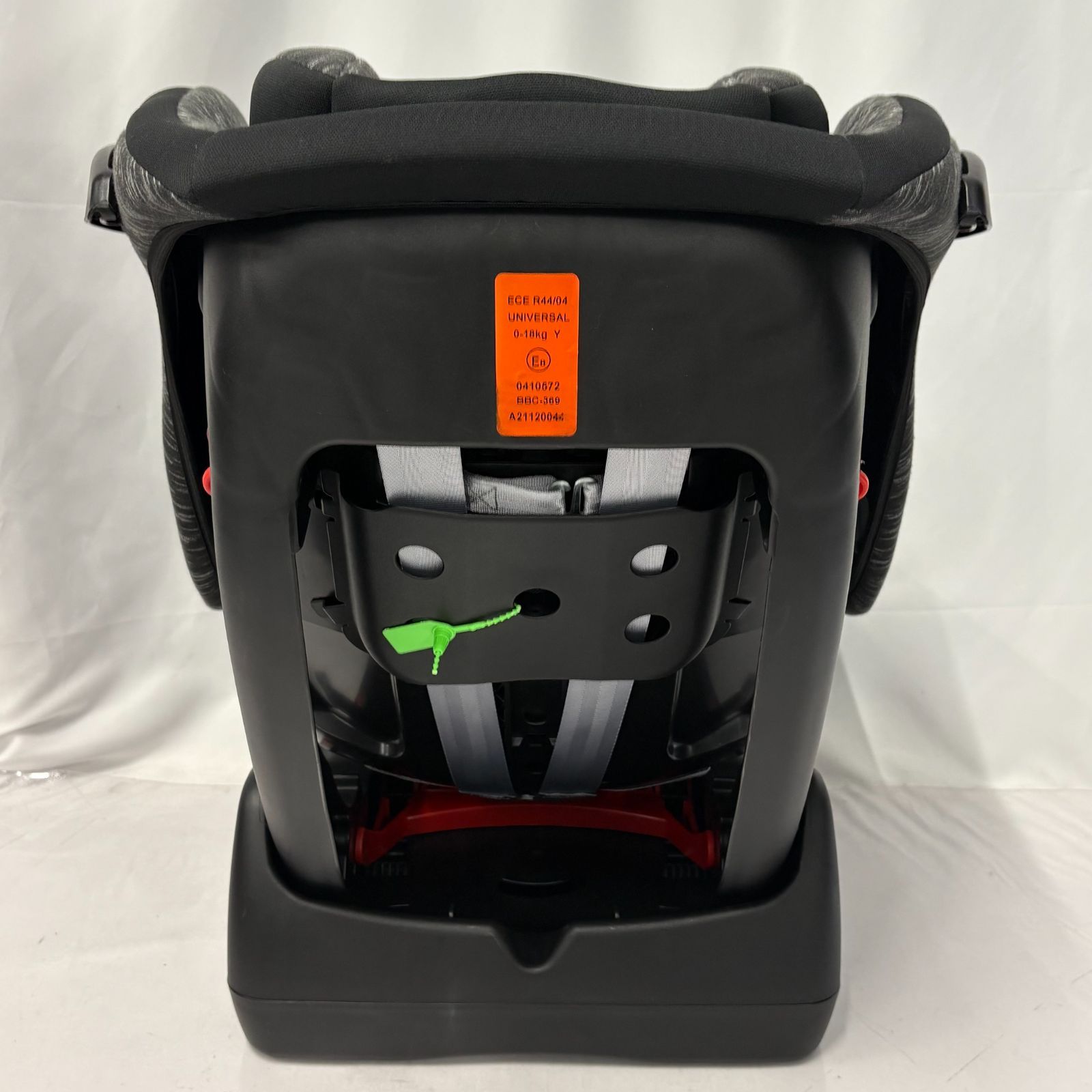 美品 割引 西松屋 Smart Angel レジェプラス 軽量 チャイルドシート