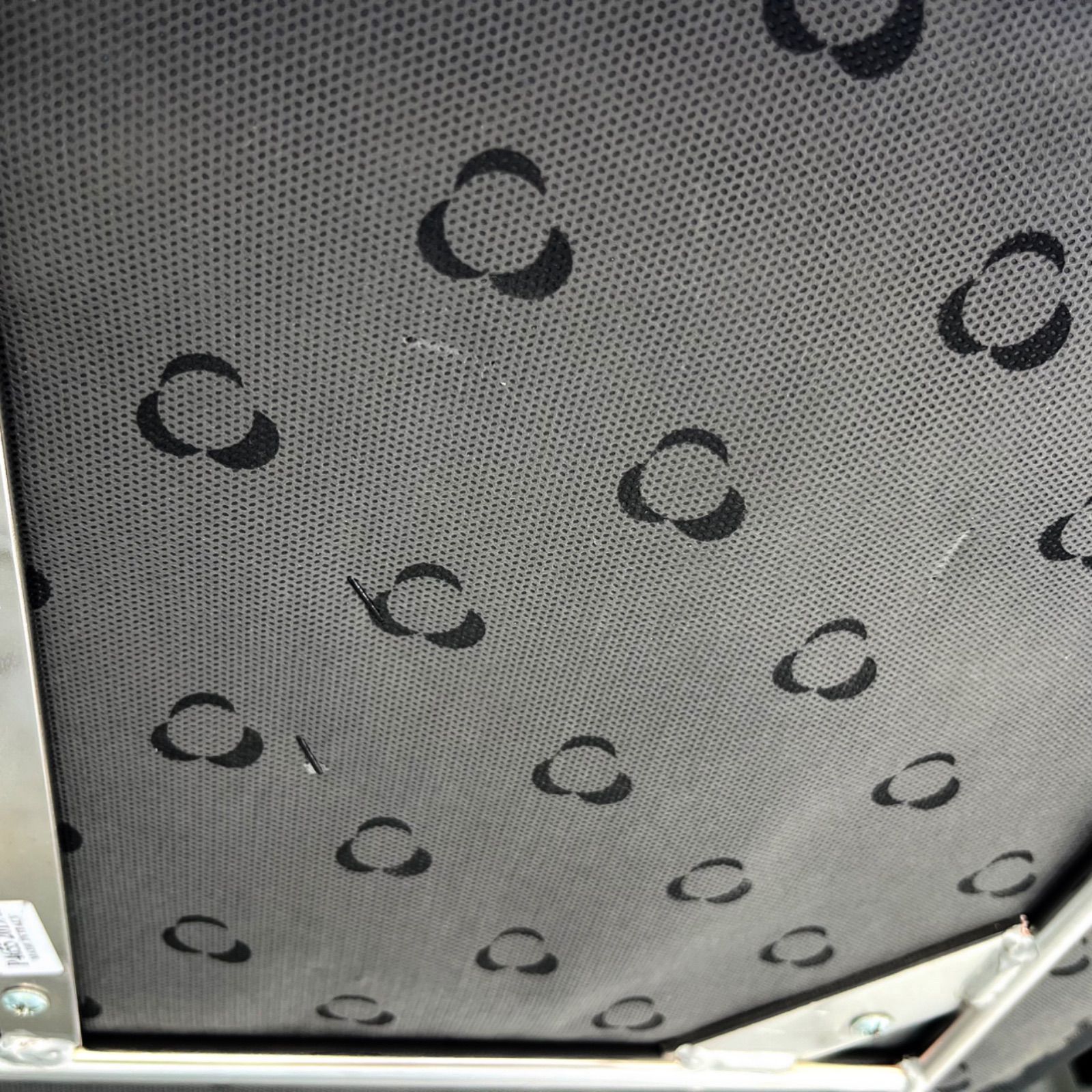 取付無料！カリガリス コヌビア ニューヨーク 本革ブラックダイニングチェア4脚✨ 取付無料！カリガリス コヌビア ニューヨーク 本革ブラックダイニング