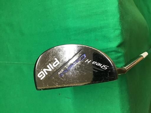 テーラーメイド TP コレクション ブラック SOTO 1 レフティ 34インチ