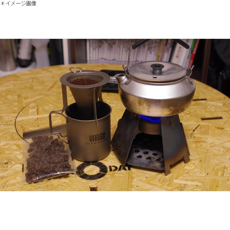 バーゴ チタニウムトラベル