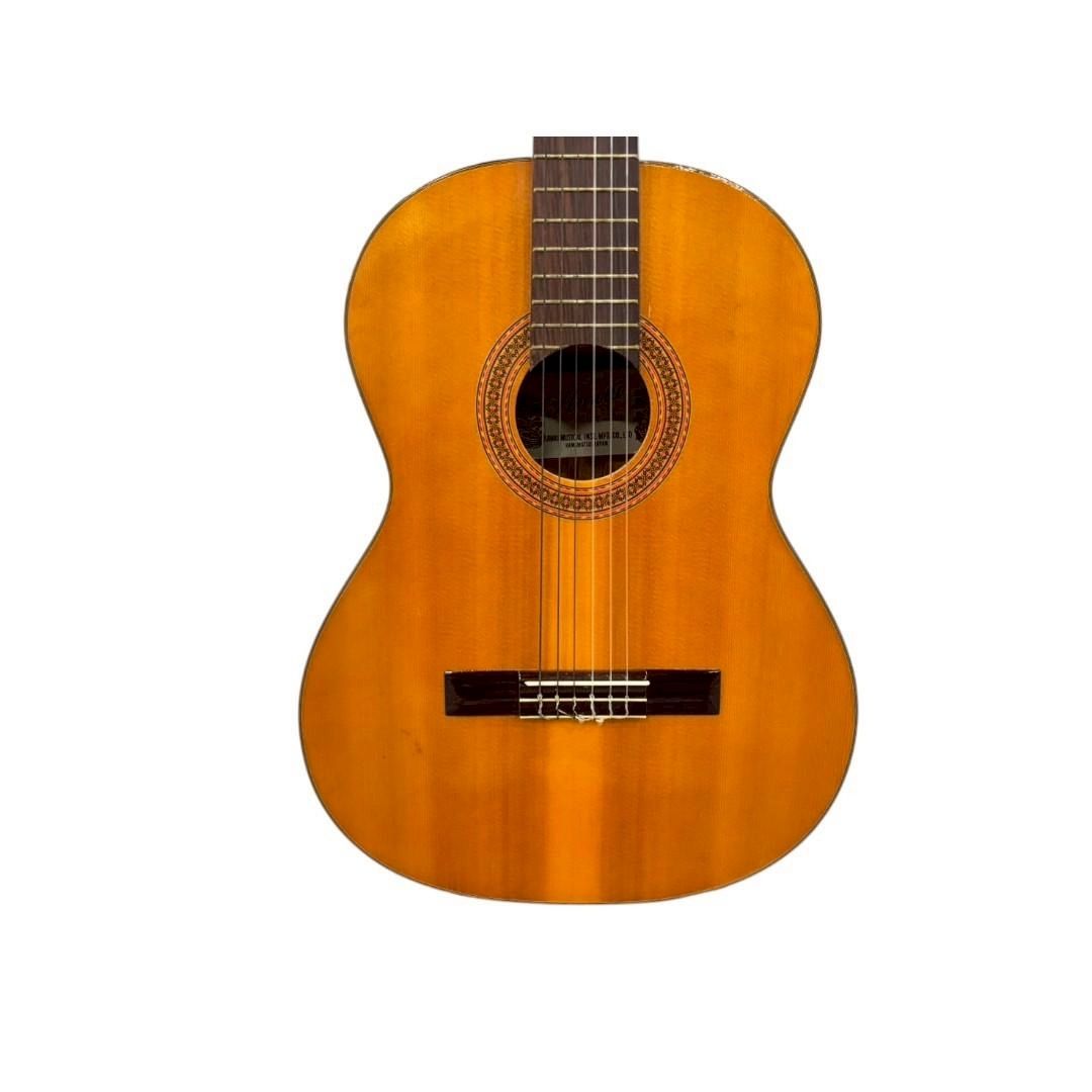 KAWAI クラシックギター A funky piece of '60s Japanese guitar history—c1965 Kawai