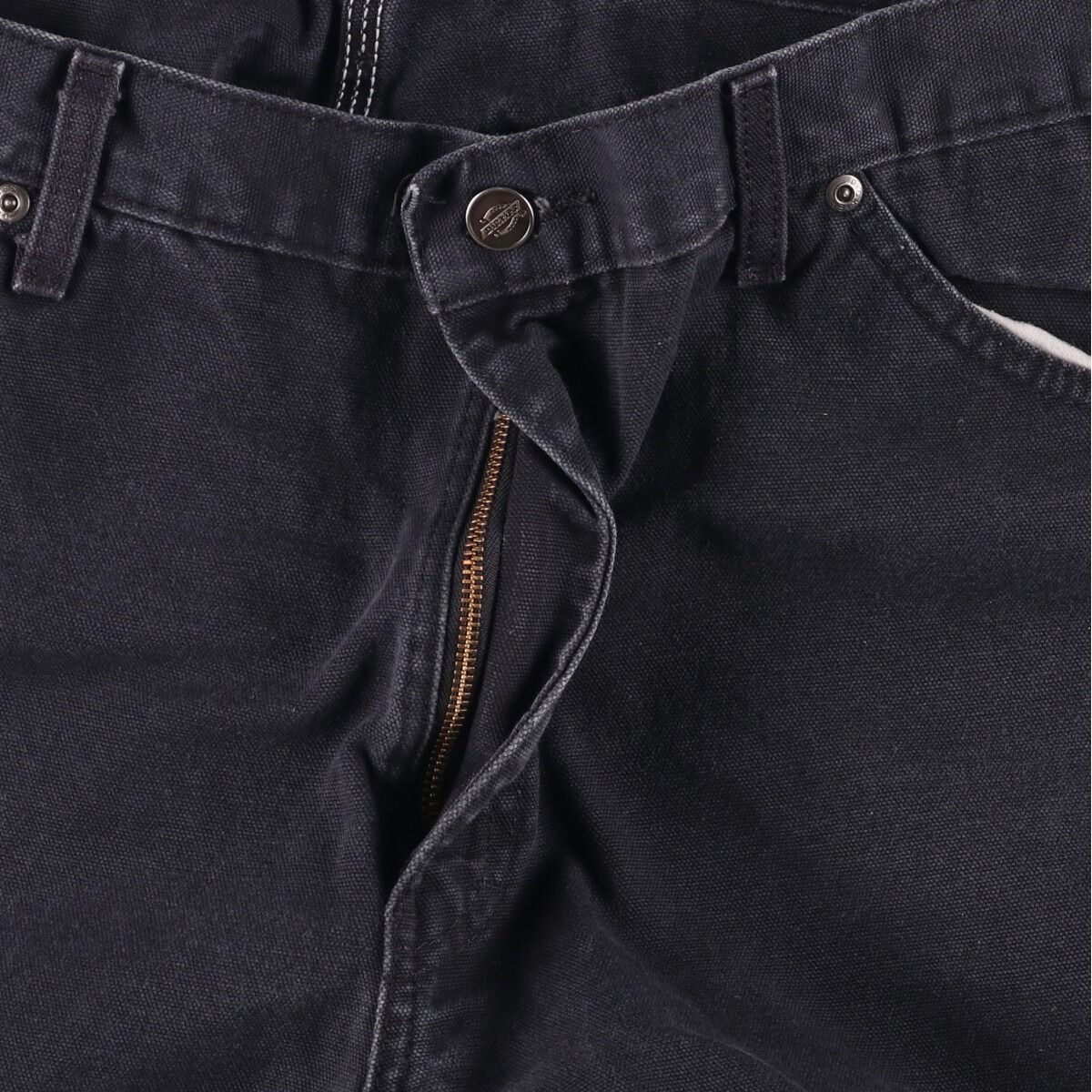 古着 ディッキーズ Dickies ダックペインターパンツ メンズw37相当 eaa585770 KIN-KAAI_COM