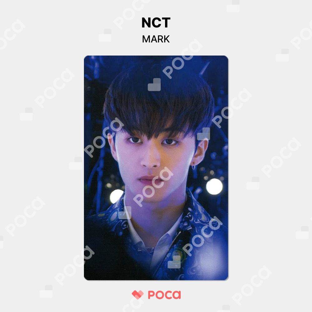 NCT マーク トレカ DICON D'FESTA MINI EDITION : NCT DREAM