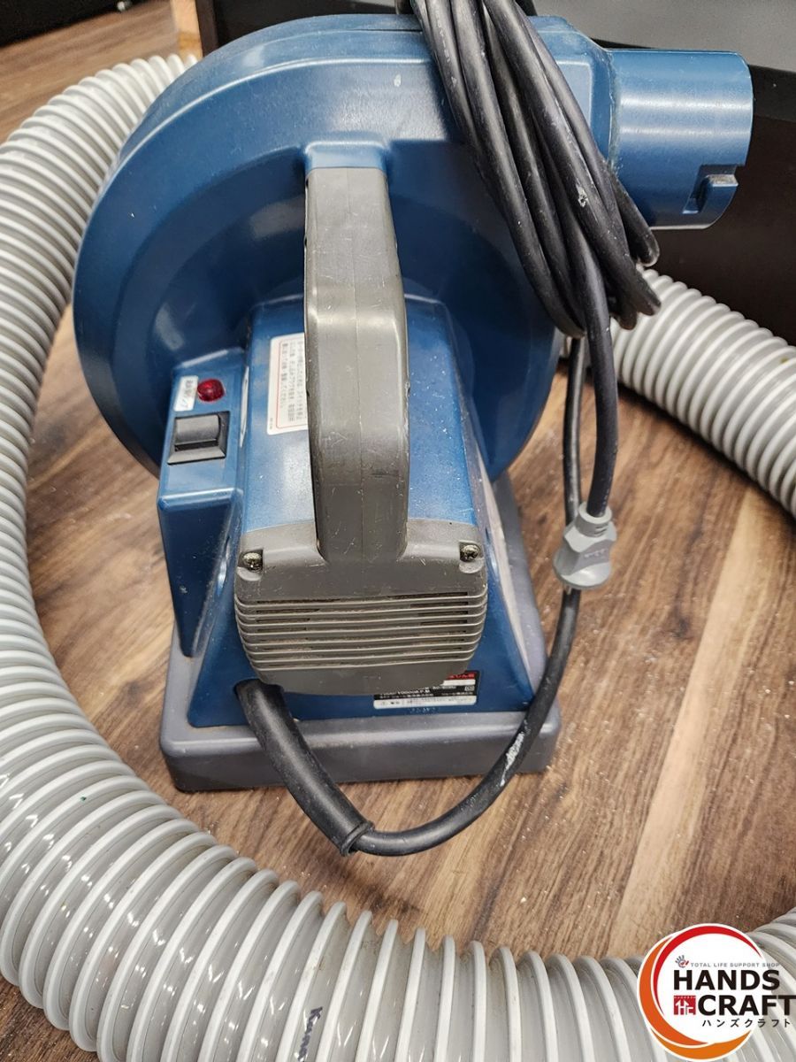 中古】RYOBI リョービ 木工用集じん機 VC-2001 集塵機【ハンズクラフト