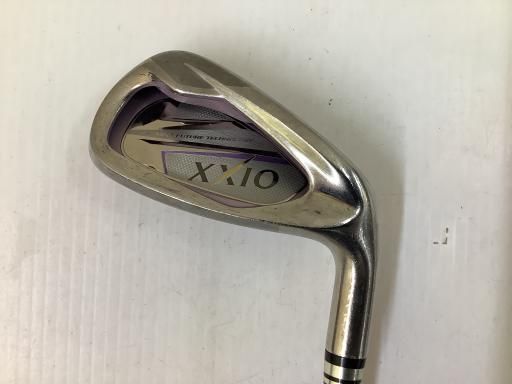 ダンロップ XXIO 2012 6S ピンク レディース アイアンセット IR XXIO MP700L アイアン フレックスL レディース 女性用 右利き 右用 Dランク ゴルフクラブ