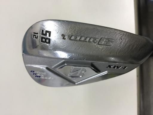 ブリヂストン TOUR B XW-1 ウエッジセット ブリヂストン TOUR B xw-1