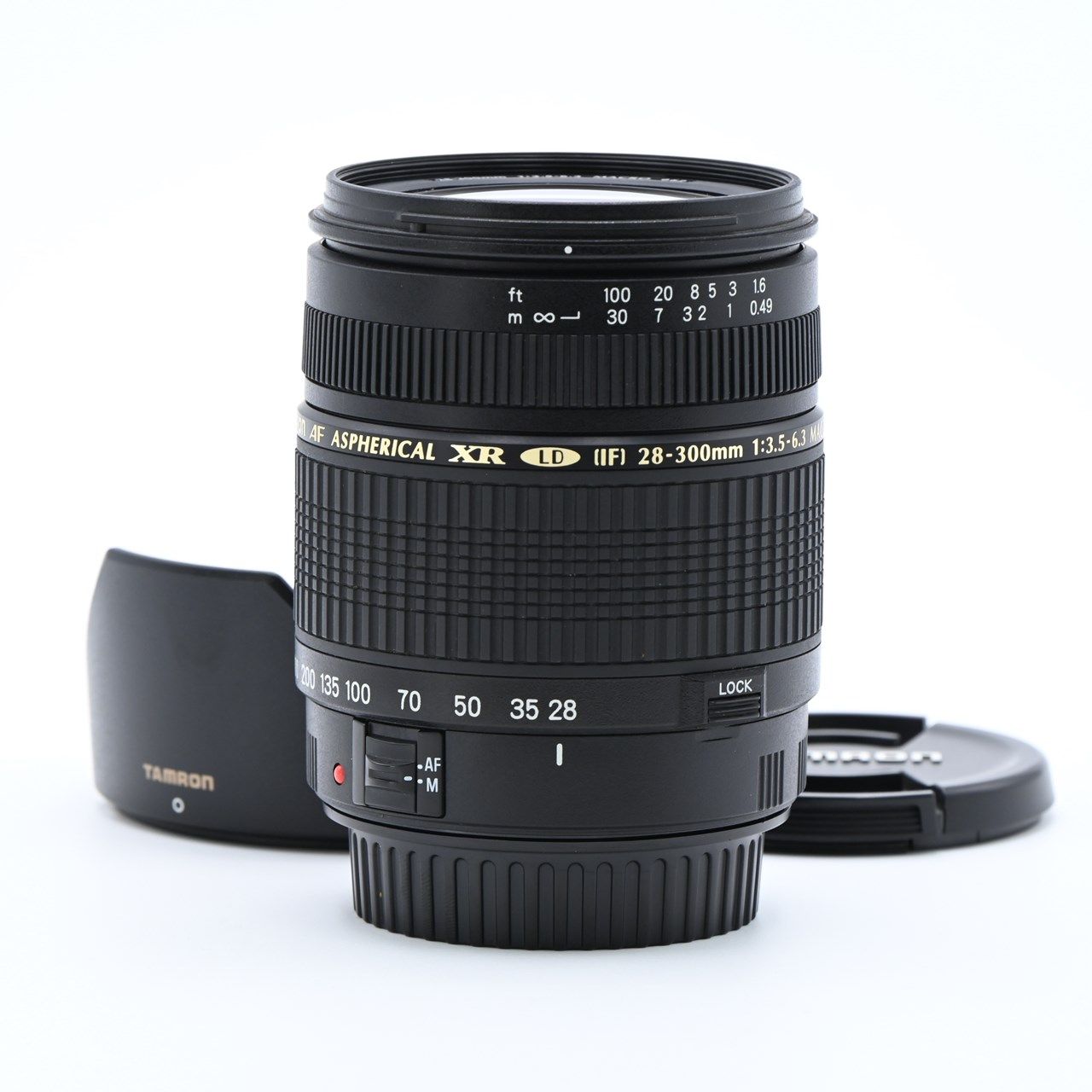 TAMRON タムロン AF 28-300mm F3.5-6.3 F3.5-6.3 A06 XR IF キャノン用 