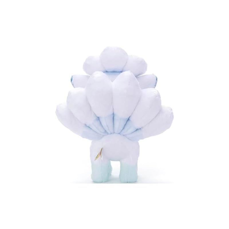 4 3/18 タカラトミーアーツ ホワイトキュレム ぬいぐるみ 2012