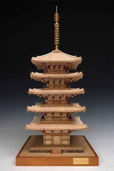 醍醐寺 五重塔