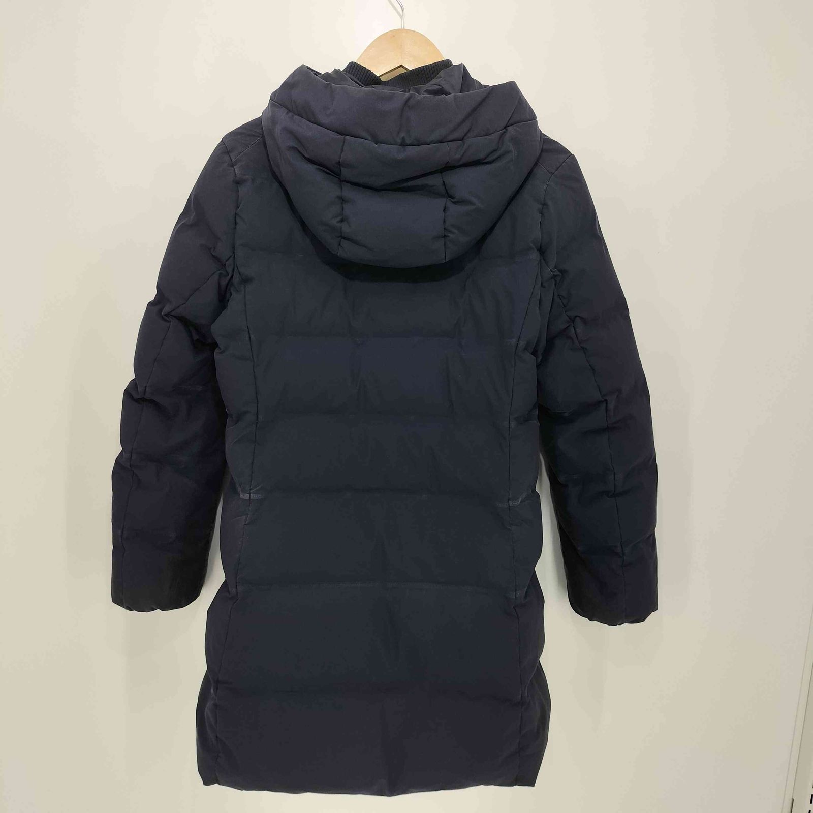 UNIQLOシームレス ダウンショートコート UNIQLO（ユニクロ）の「シームレスダウンショートコート（その他