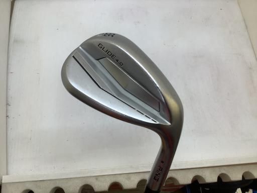 ピン PING GLIDE 4.0 56°|12° S ウェッジ WG NS PRO MODUS3 TOUR115 フレックスS メンズ 男性用 右利き 右用 Cランク ゴルフクラブ