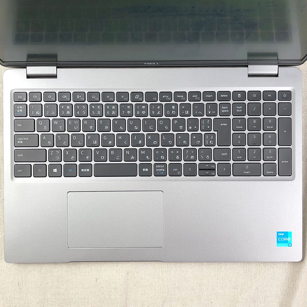 バッテリー良好】ノートPC パソコン デル DELL Latitude 5520【i5  