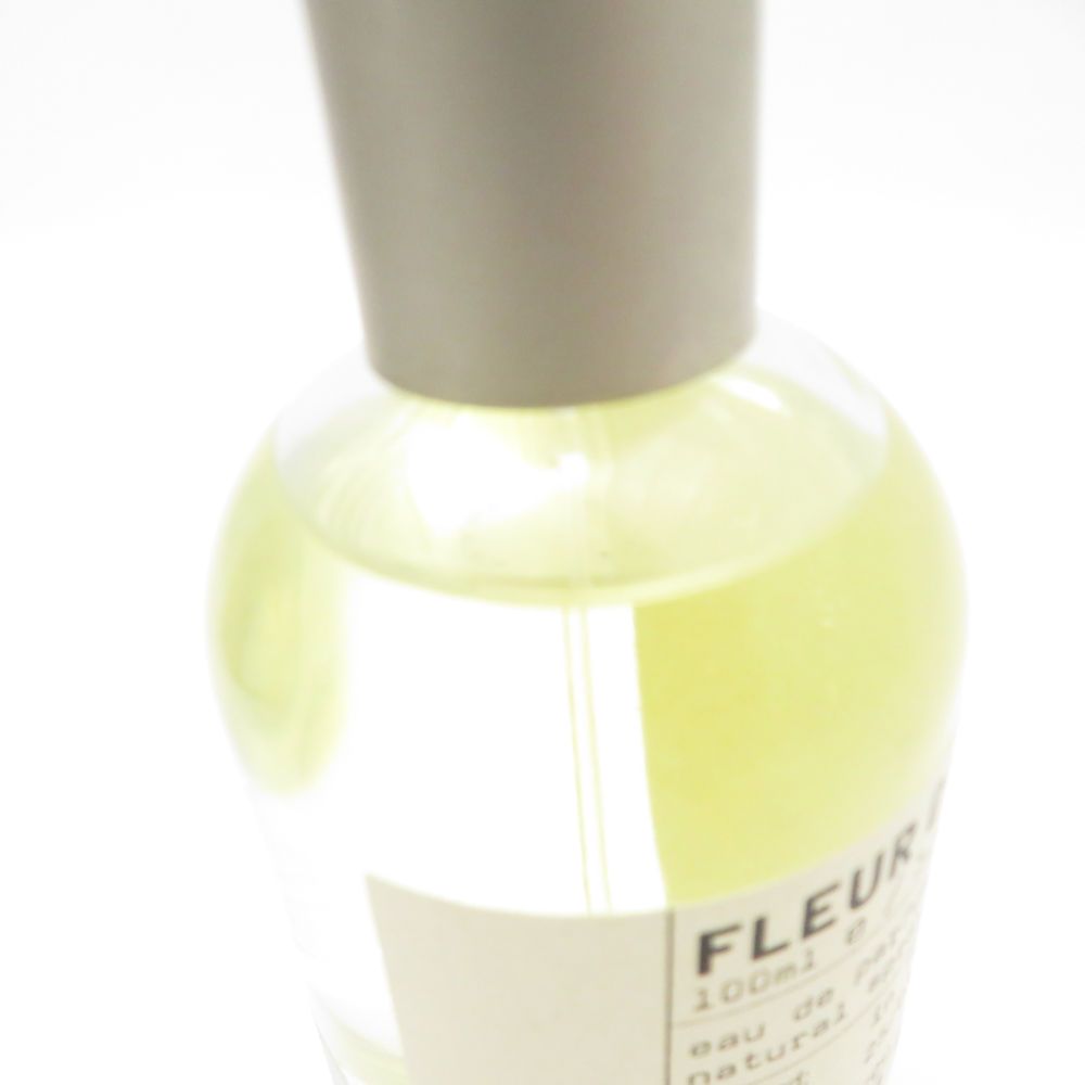 美品 LELABO ルラボ FLEUR D'ORANGER 27 フルールドランジェ