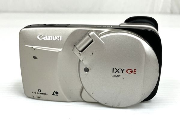 Canon IXY GE コンパクト フィルム カメラ 写真 撮影 キャノン ジャンク O8233360
