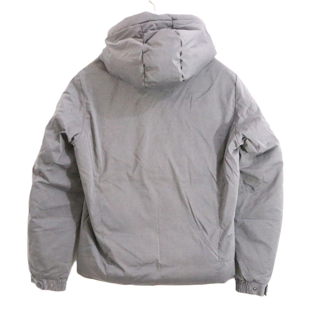 中古B】EDIFICE エディフィス L メンズ ダウンジャケット 17AW 17-011 