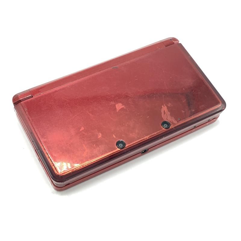 ニンテンドー3DS - Nintendo ゲームキューブ　オレンジ　3DS　フレアレッド　ジャンクセット ニンテンドー3DS - Nintendo ゲームキューブ オレンジ 3DS