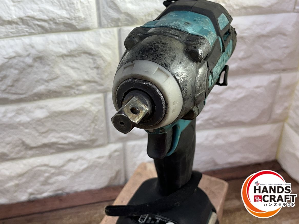 ▽【中古】マキタ TW281D 充電式インパクトレンチ ケース付 - メルカリ