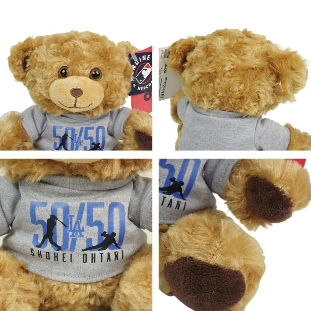 新品 ロサンゼルス ドジャース MLBオフィシャルライセンス BEAR