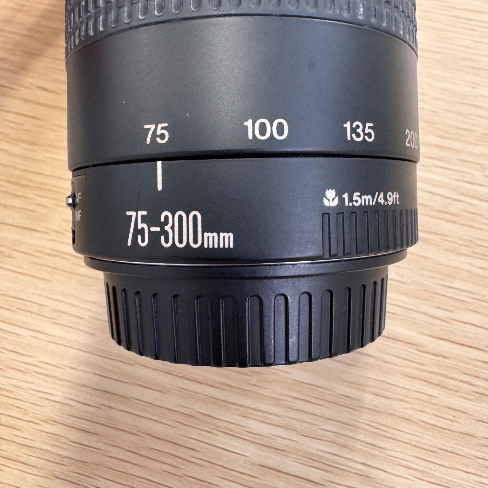 ⭐️美品⭐️Canon EF 75-300mm F/4-5.6 III USM 【公式通販】