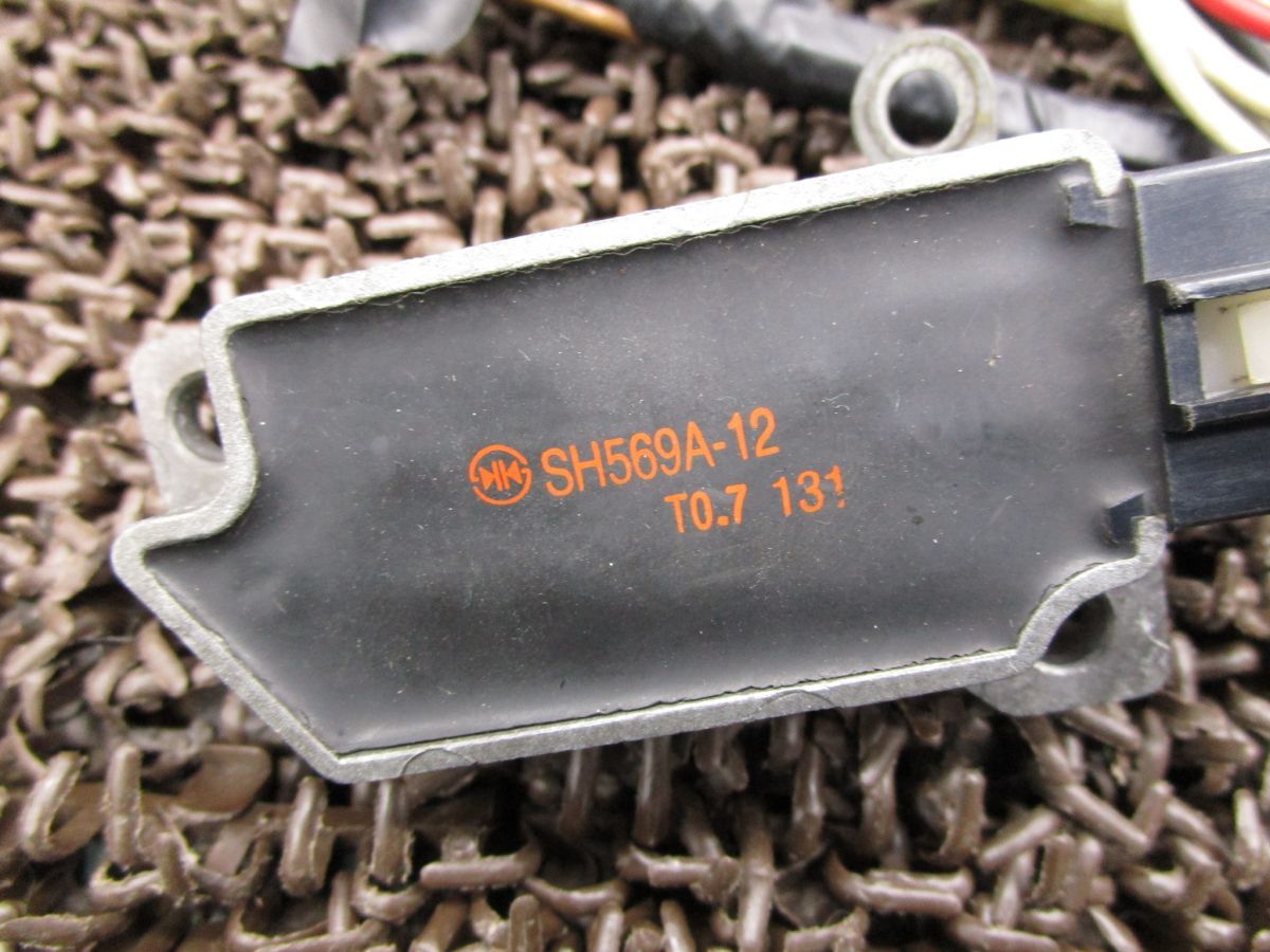 スターターリレー