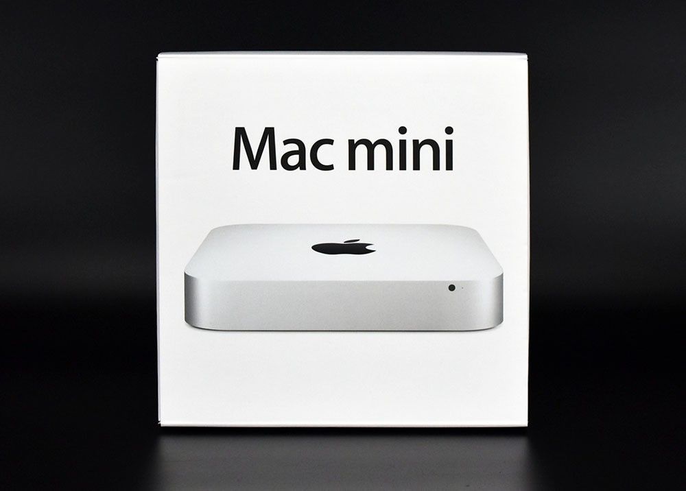 Apple Mac mini 2011 MC815J A - Macデスクトップ