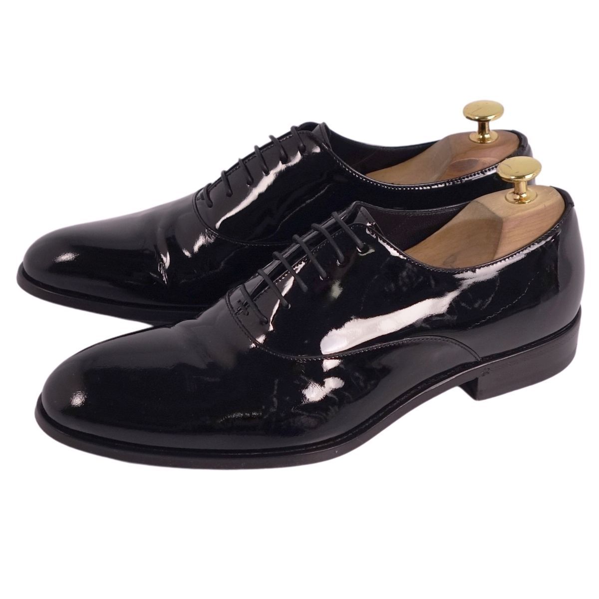 楽天市場】【中古】EMPORIO ARMANI ドレスシューズ X4C653