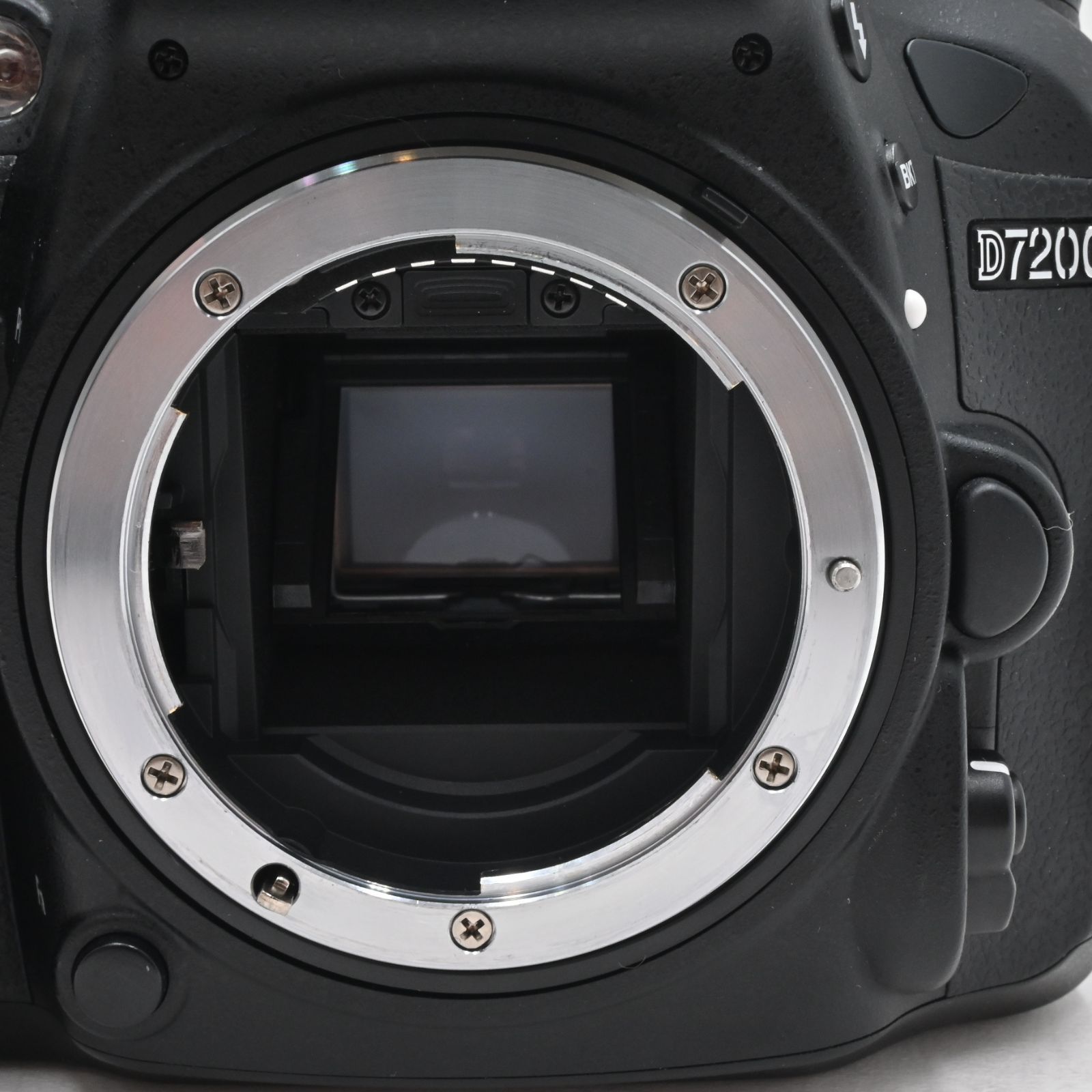シャッター回数『5939』Nikon デジタル一眼レフカメラ D7200