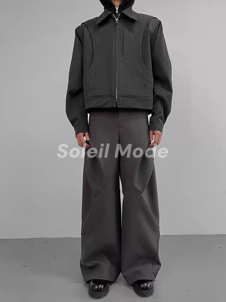 baovicto 3.0変形ワイドパンツ23ss baovicto 3.0変形ワイドパンツ23ss 深水光太 - メルカリ
