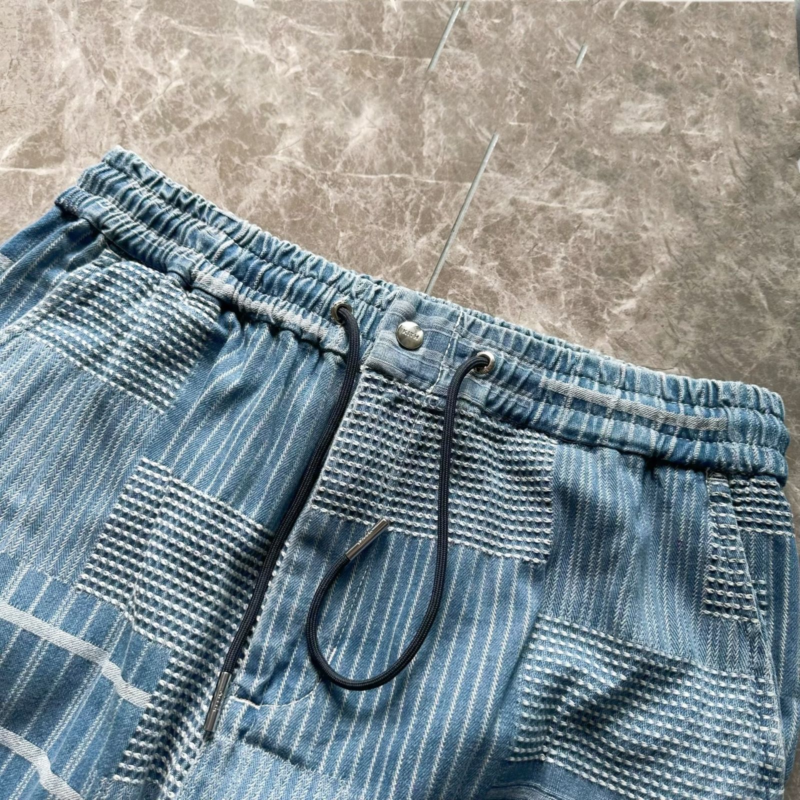 Kith Japanese Indigo Jqd Stryker Pant M - メルカリ