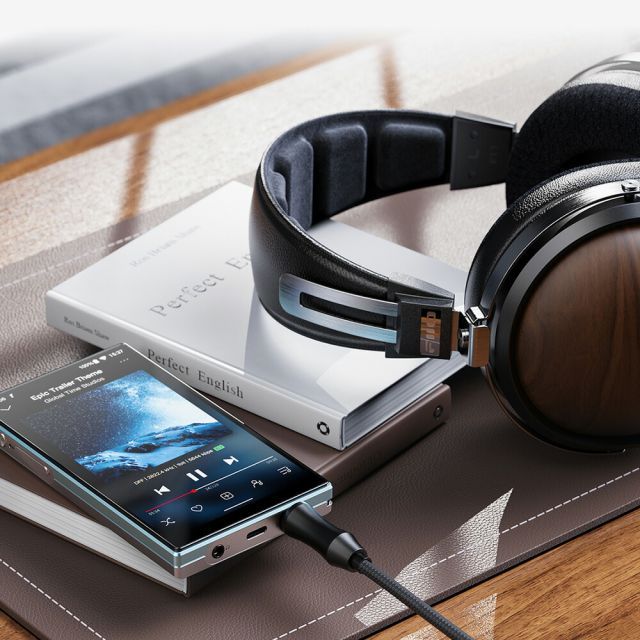 ロゴ入りクロスプレゼント》 FIIO デジタルオーディオプレーヤー