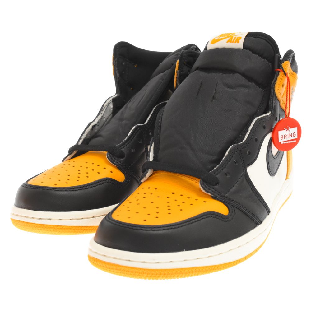 NIKE AIR JORDAN 1 MID エアジョーダン1 ミッド BMP NEW LOVE 黒