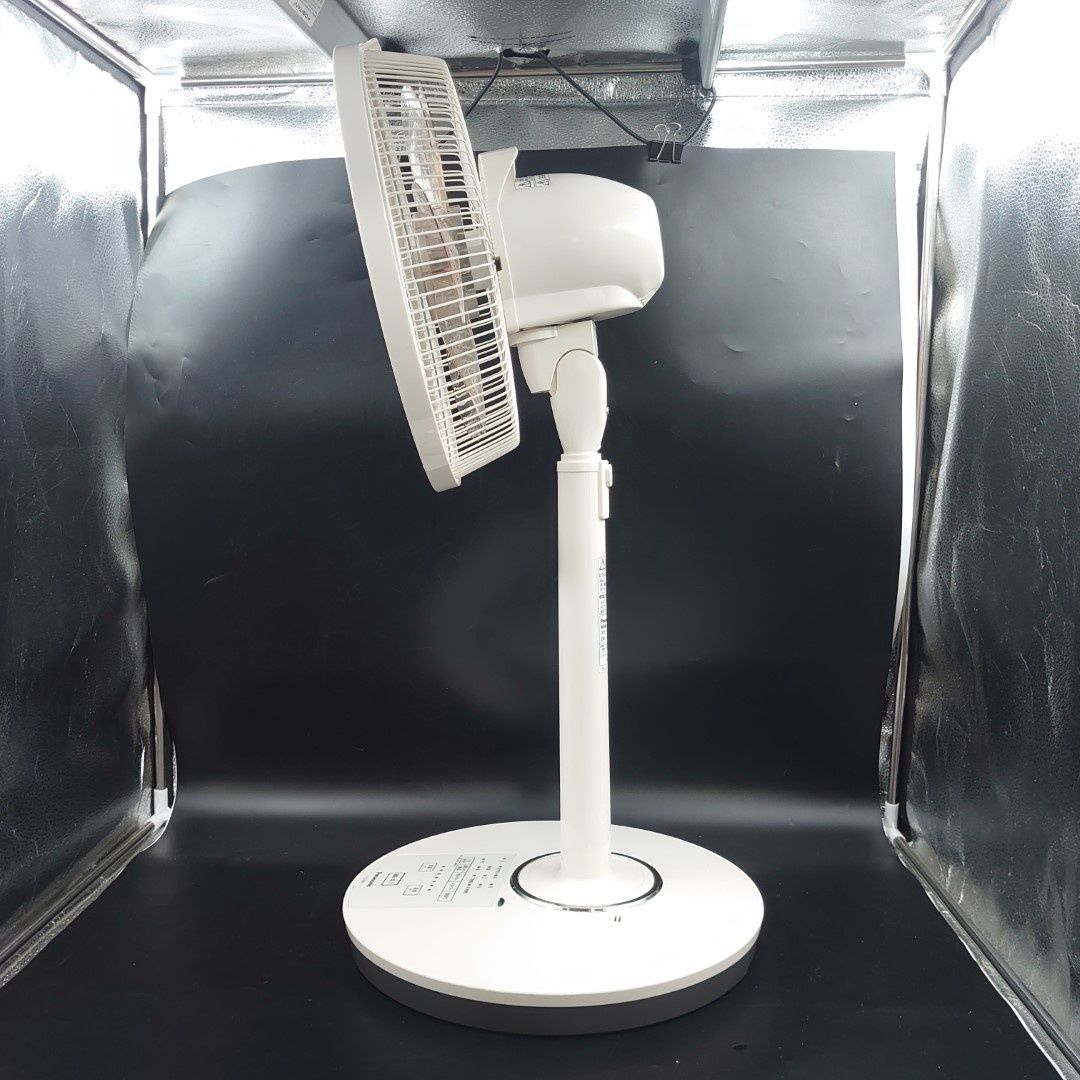 美品　パナソニック　扇風機　F-CS338　温度センサー搭 リビング扇風機 DCモーター パナソニック 温度センサー搭載 F