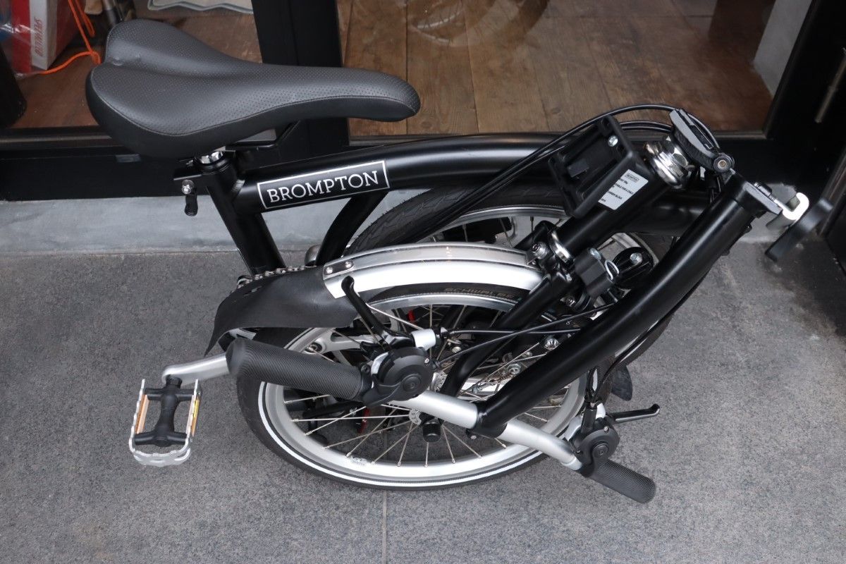 BROMPTON S6L 6段変速 ※値下げ