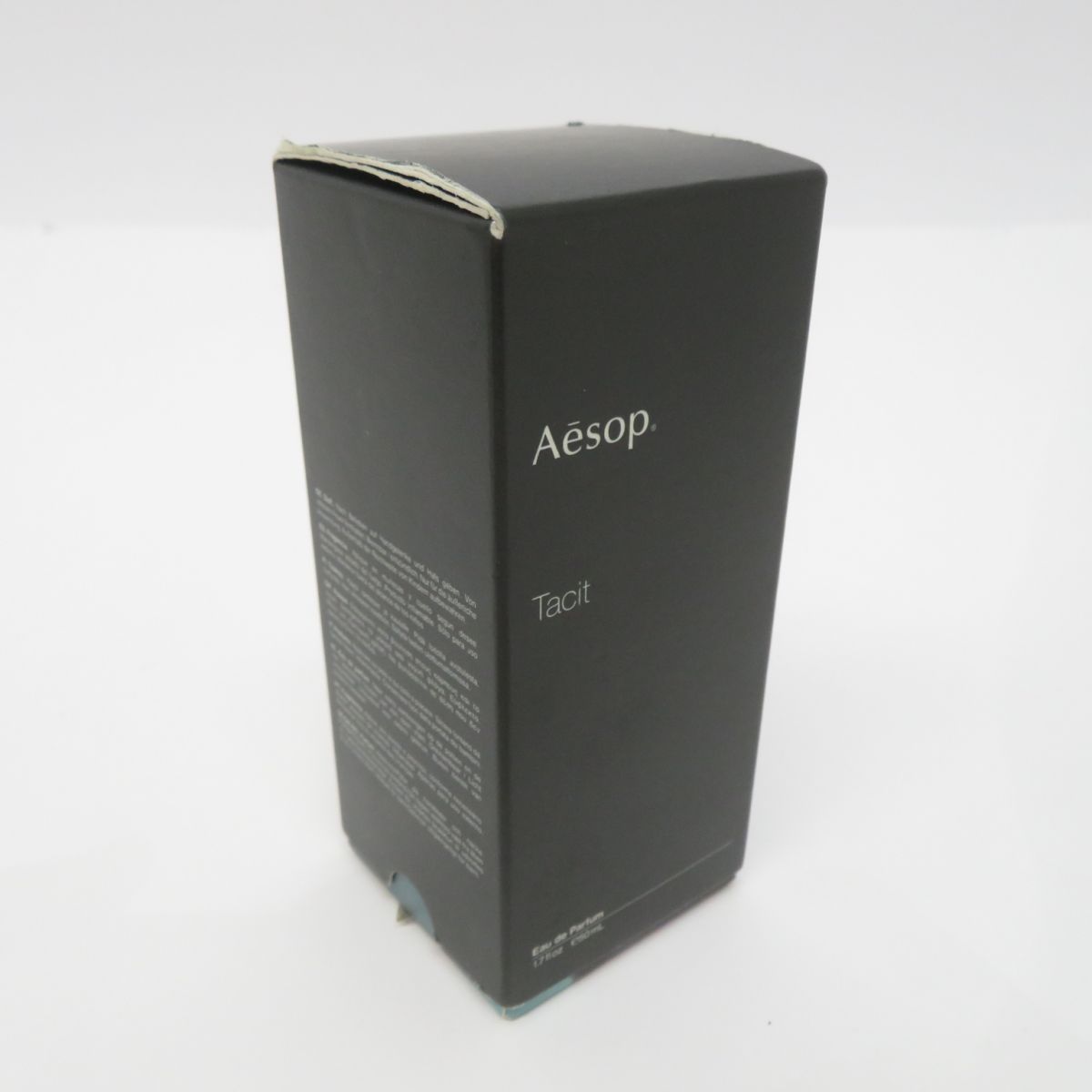 AESOP イソップ Tacit タシット オードパルファム 50ml スプレー