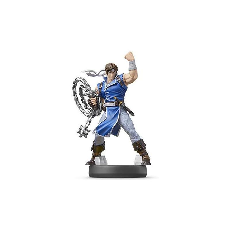amiibo リヒター（大乱闘スマッシュブラザーズシリーズ） | My