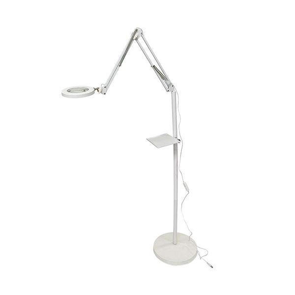 LEDスタンドライト フットスイッチ付 ラッシュカラーズ Lash Colors